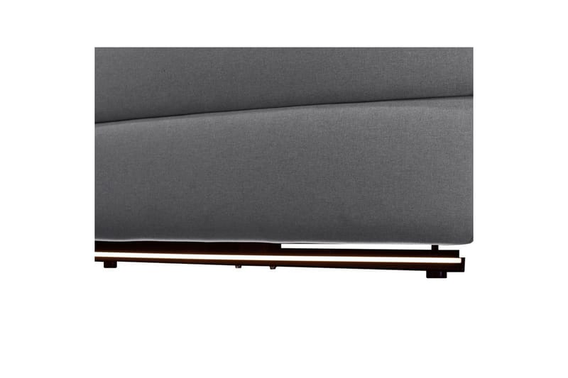 Kulmasohva 3-istuttava Pareli Antrasiitti, Sunday-kangas, Sähköinen oikea lepohuone - Antrasiitti, Sunday-kangas, Sähköinen oikea lepohuone - Huonekalut - Sohva - Mekanismisohva