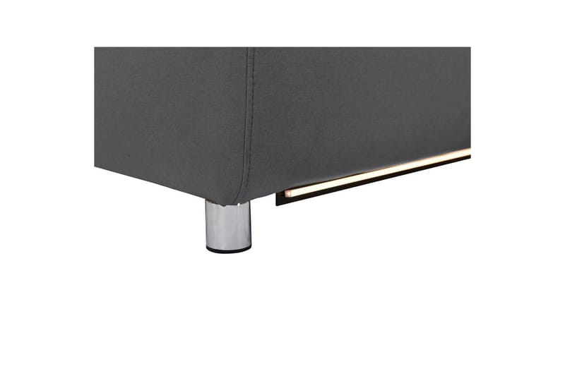 Kulmasohva 3-istuttava Pareli Antrasiitti, Sunday-kangas, Manuaalinen oikea lepohuone - Antrasiitti, Sunday-kangas, Manuaalinen oikea lepohuone - Huonekalut - Sohva - Mekanismisohva