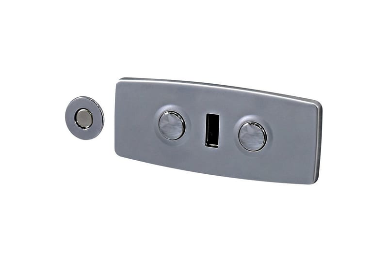 Kulmasohva 3-istuttava Pareli Harmaa, Hiekkakangas, Vasen Sähkökäyttöinen Levitettävä Tuoli - Harmaa, Hiekkakangas, Vasen Sähkökäyttöinen Levitettävä Tuoli - Huonekalut - Sohva - Mekanismisohva