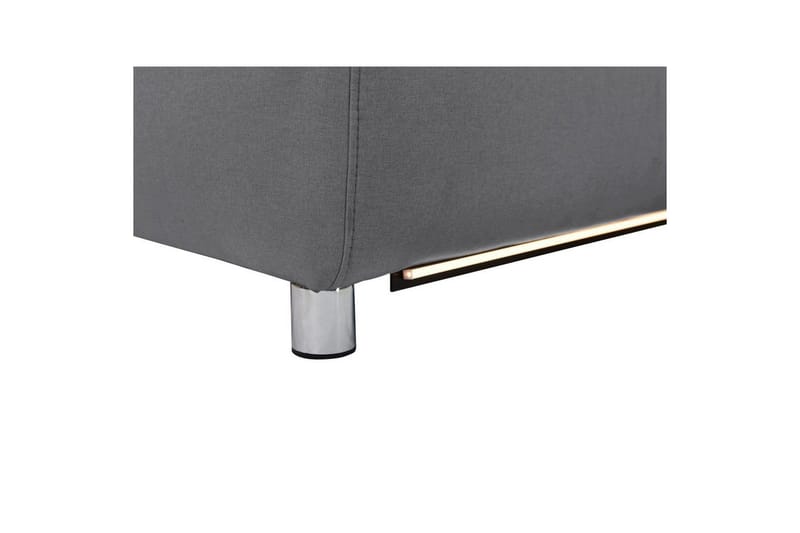 Kulmasohva 3-istuttava Pareli Antrasiitti, Sunday-kangas, Vasen Manuaalinen Levitettävä Tuoli - Antrasiitti, Sunday-kangas, Vasen Manuaalinen Levitettävä Tuoli - Huonekalut - Sohva - Mekanismisohva