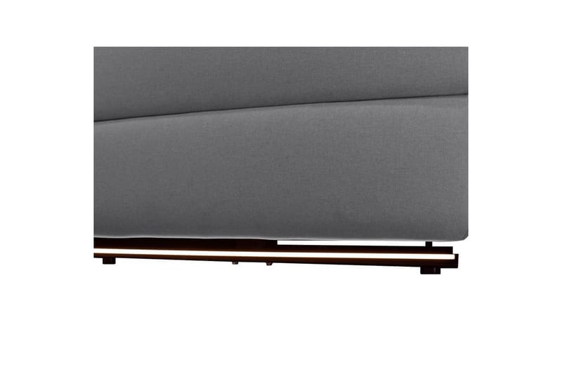 Kulmasohva 3-istuttava Pareli Antrasiitti, Sunday-kangas, Manuaalinen oikea lepohuone - Antrasiitti, Sunday-kangas, Manuaalinen oikea lepohuone - Huonekalut - Sohva - Mekanismisohva