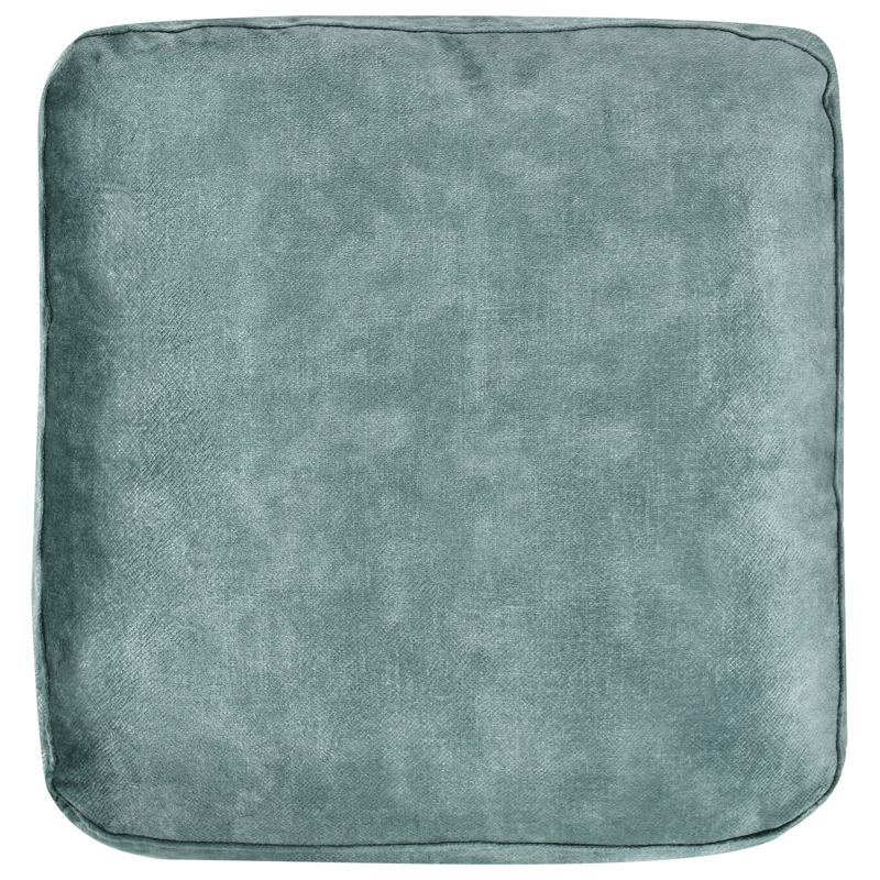Kulmasohva 4-istuttava Oslo, vasenkätinen - Sinivihreä - Huonekalut - Sohva - Divaanisohva - 4 istuttava sohva divaanilla