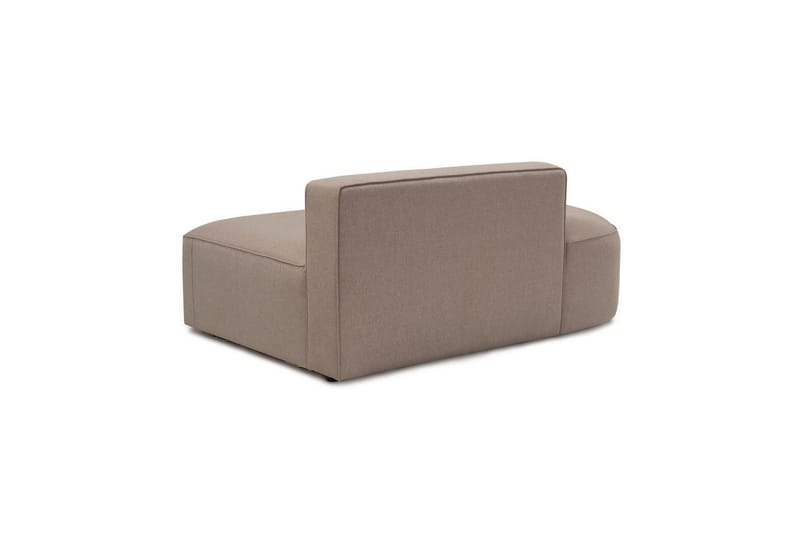 Kulmasohva Abbas Vaaleanruskea - Vaaleanruskea - Huonekalut - Sohva - Kulmasohva