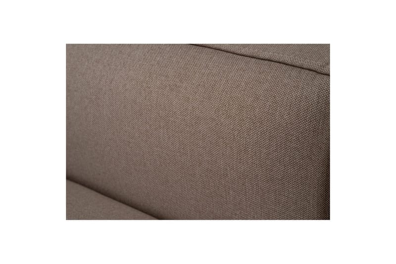 Kulmasohva Abbas Vaaleanruskea - Vaaleanruskea - Huonekalut - Sohva - Kulmasohva