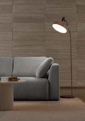 Kulmasohva Atelier Del Sofa Venezia Left (310 x 75 x 105 cm) Harmaa - Harmaa - Huonekalut - Sohva - Kulmasohva
