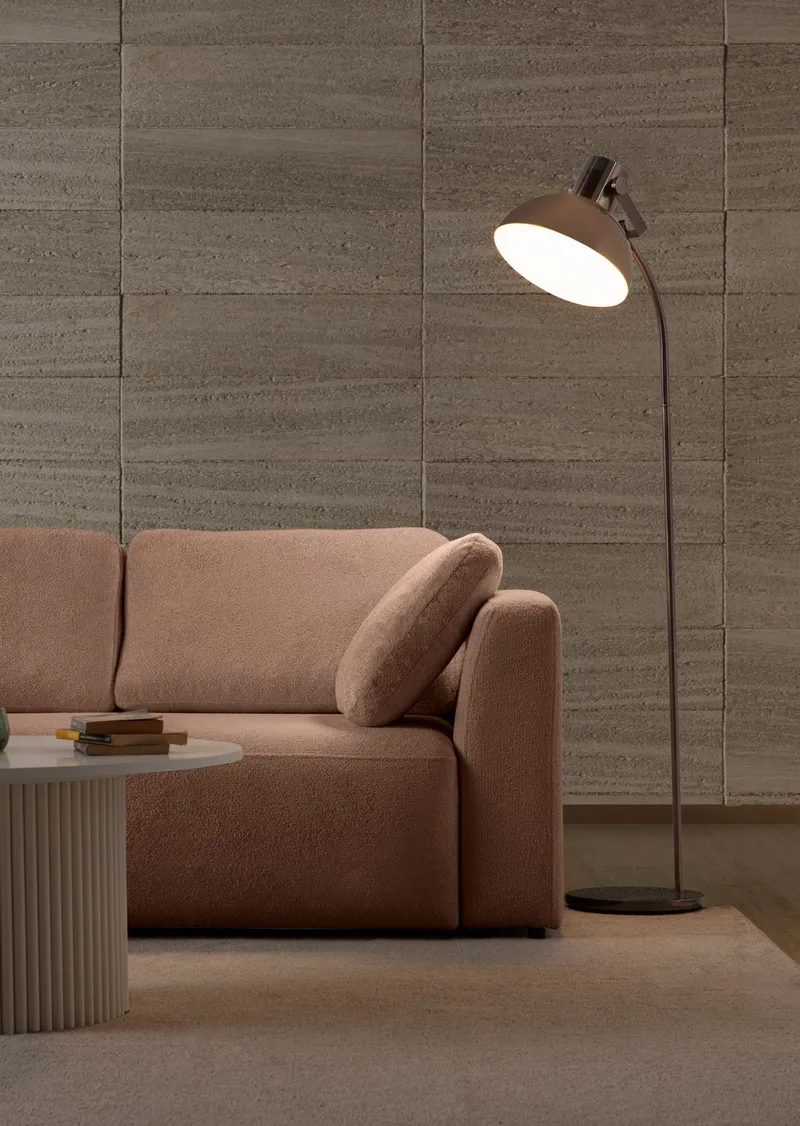 Kulmasohva Atelier Del Sofa Venezia Left (310 x 75 x 105 cm) Minkki - Minkki - Huonekalut - Sohva - Kulmasohva