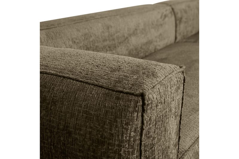 Kulmasohva Bean - Sammal, Oikea - Huonekalut - Sohva - Kulmasohva - Kulmadivaanisohva