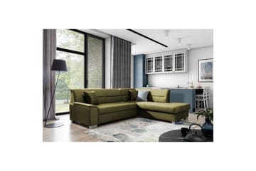 Kulmasohva Eltap Bergen 247x214x83 cm