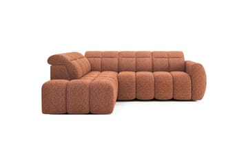 Kulmasohva Eltap Flconn 258x208x107 cm