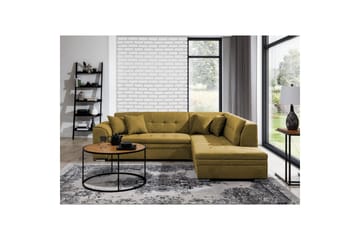 Kulmasohva Eltap Pieretta 260x207x78 cm