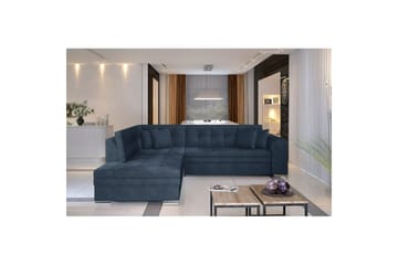 Kulmasohva Eltap Pieretta 260x207x78 cm