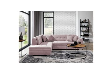 Kulmasohva Eltap Pieretta 260x207x78 cm