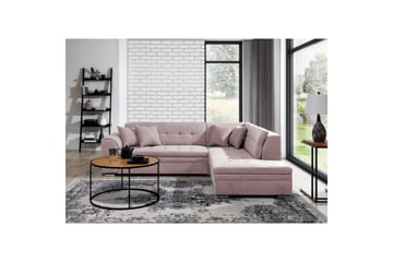 Kulmasohva Eltap Pieretta 260x207x78 cm