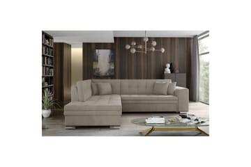 Kulmasohva Eltap Pieretta 260x207x78 cm