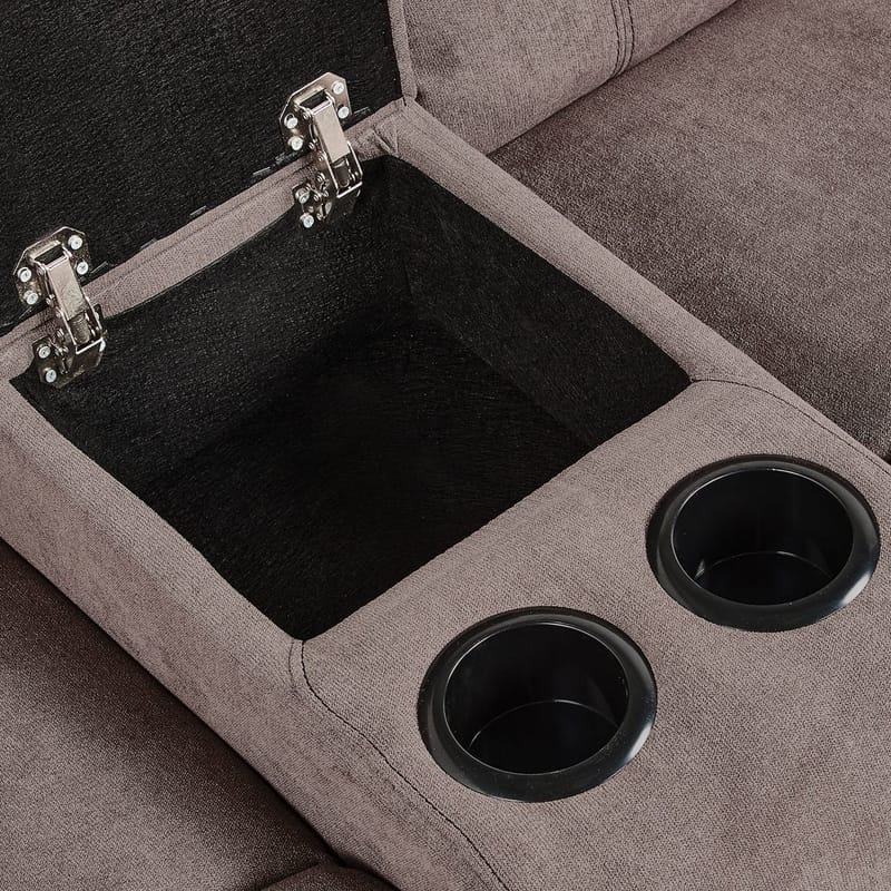 Kulmasohva Manuaalinen Rokke - Huonekalut - Sohva - Mekanismisohva