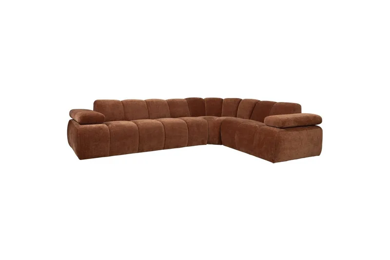 Kulmasohva Mojo, Oikea