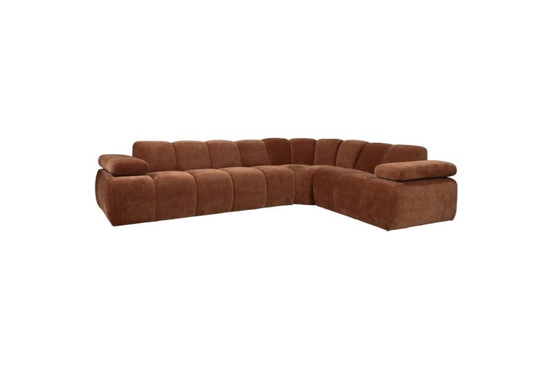 Kulmasohva Mojo, Oikea