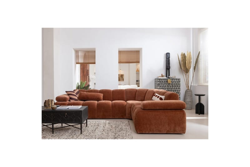 Kulmasohva Mojo - Oikea - Huonekalut - Sohva - Kulmasohva