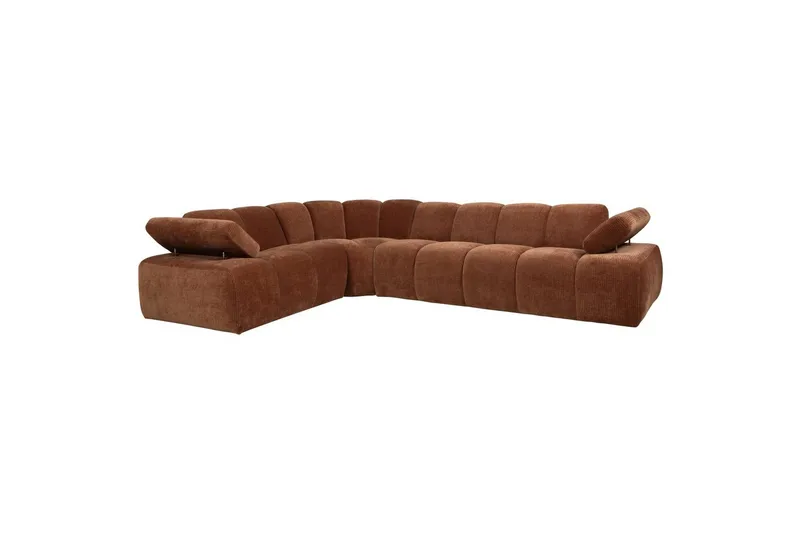 Kulmasohva Mojo - Vasen - Huonekalut - Sohva - Kulmasohva