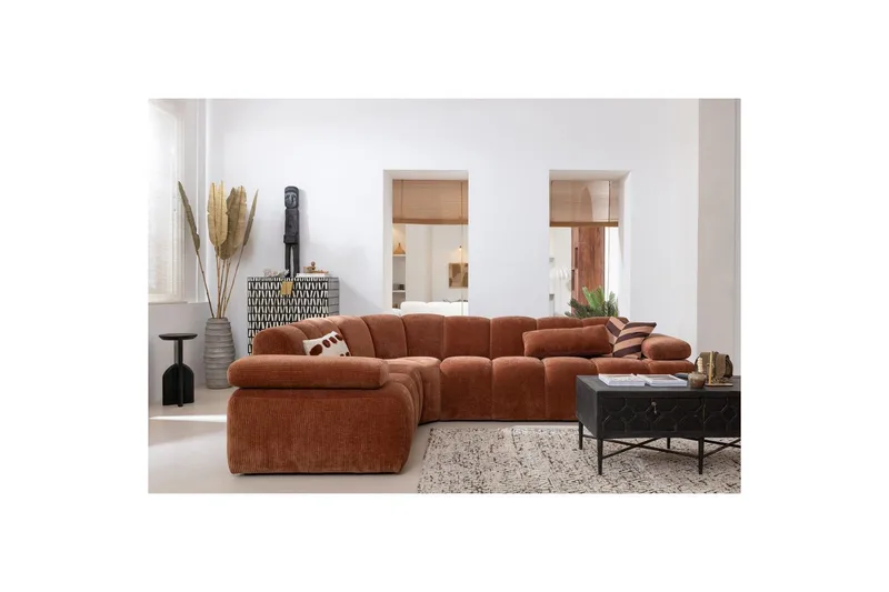 Kulmasohva Mojo - Vasen - Huonekalut - Sohva - Kulmasohva