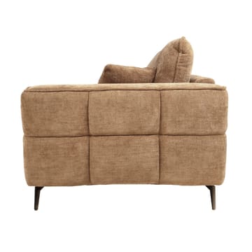 Kulmasohva Monar Vasen - beige - Huonekalut - Sohva - Samettisohva