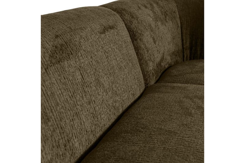 Kulmasohva Sloping - Bonsai, Oikea - Huonekalut - Sohva - Kulmasohva