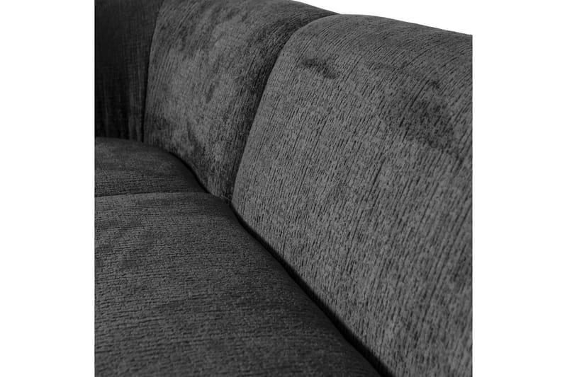 Kulmasohva Sloping - Vuori, Vasen - Huonekalut - Sohva - Kulmasohva