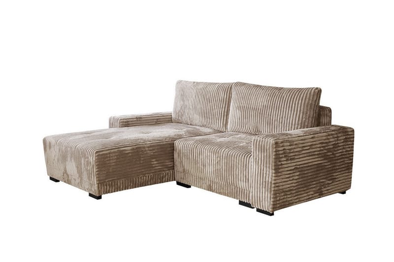 3:n ist Kulmasohva Denegal - Beige - Huonekalut - Sohva - Kulmasohva