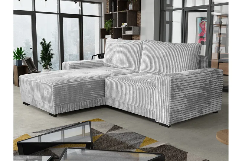 3:n ist Kulmasohva Denegal - Huonekalut - Sohva - Vuodesohva - Divaanivuodesohva