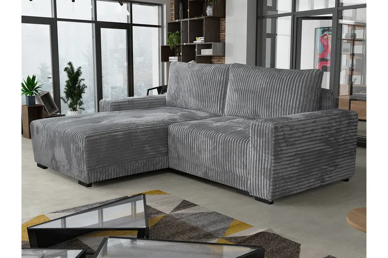 3:n ist Kulmasohva Denegal - Huonekalut - Sohva - Kulmasohva