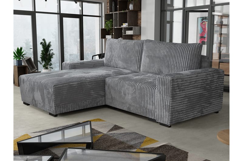 3:n ist Kulmasohva Denegal - Huonekalut - Sohva - Kulmasohva - Kulmadivaanisohva