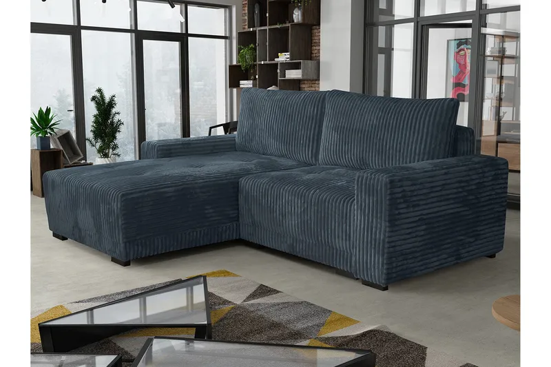 3:n ist Kulmasohva Denegal - Huonekalut - Sohva - Kulmasohva