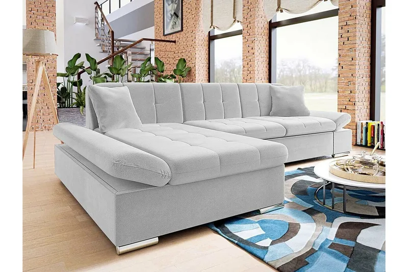 3:n ist Kulmasohva Kintore - Huonekalut - Sohva - Kulmasohva