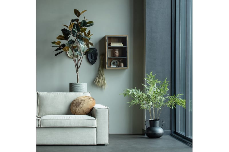 3:n ist Sohva Bordenliss avopäädyllä Vasen - Luonnonväri - Huonekalut - Sohva - Kulmasohva