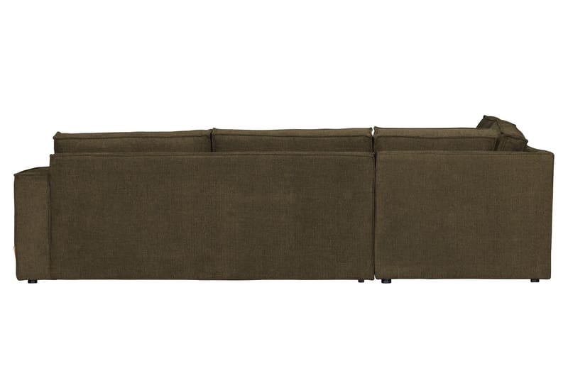 3:n ist Sohva Bordenliss avopäädyllä Vasen - Vihreä - Huonekalut - Sohva - Kulmasohva