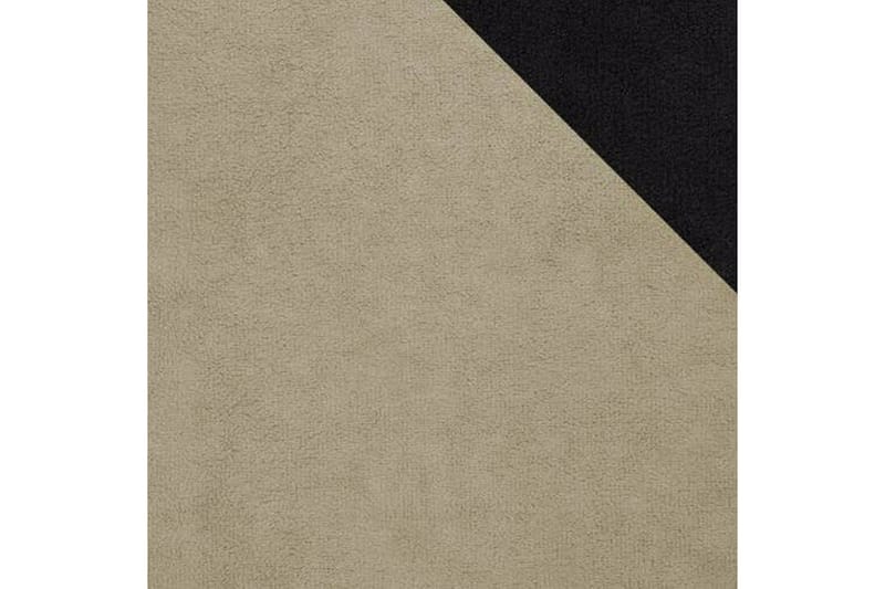 5:n ist Kulmasohva Galbally - Beige/Musta - Huonekalut - Sohva - Kulmasohva