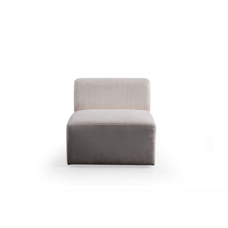 Branorin 6-istuttava Kulmasohva sisältää Divaani - Kermanvalkoinen - Huonekalut - Sohva - Kulmasohva - Kulmadivaanisohva