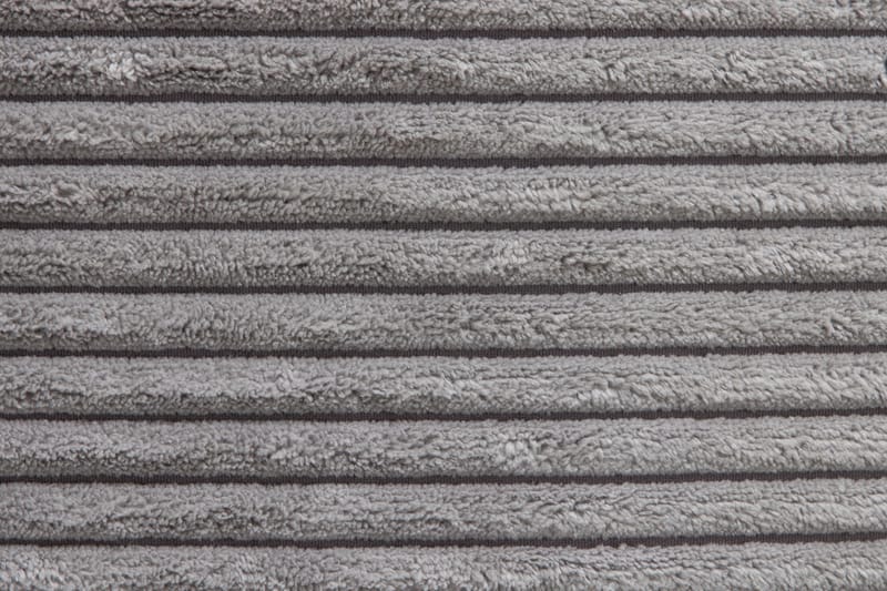 Copenhagen 6-istuttava L-muotoinen Kulmasohva Manchester-kankaalla - Vaaleanharmaa - Huonekalut - Sohva - Kulmasohva