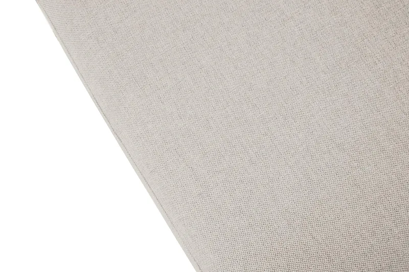 Crazy 5-istuttava Käännettävä L-muotoinen Large Kulmasohva Kankaalla - Beige - Huonekalut - Sohva - Kulmasohva