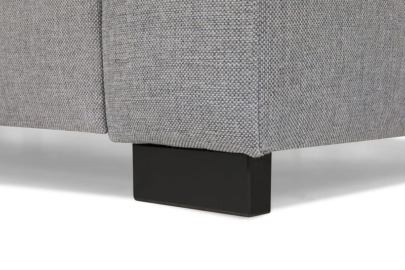 Crazy 5-istuttava Käännettävä L-muotoinen Large Kulmasohva Kankaalla - Harmaa - Huonekalut - Sohva - Kulmasohva