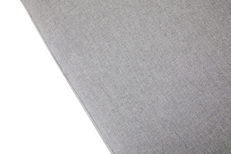 Crazy 5-istuttava Käännettävä L-muotoinen Large Kulmasohva Kankaalla - Harmaa - Huonekalut - Sohva - Kulmasohva