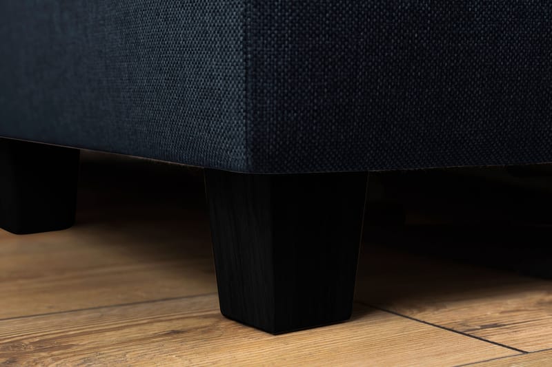 Crazy 5-istuttava Käännettävä L-muotoinen Large Kulmasohva Kankaalla - Sininen - Huonekalut - Sohva - Kulmasohva