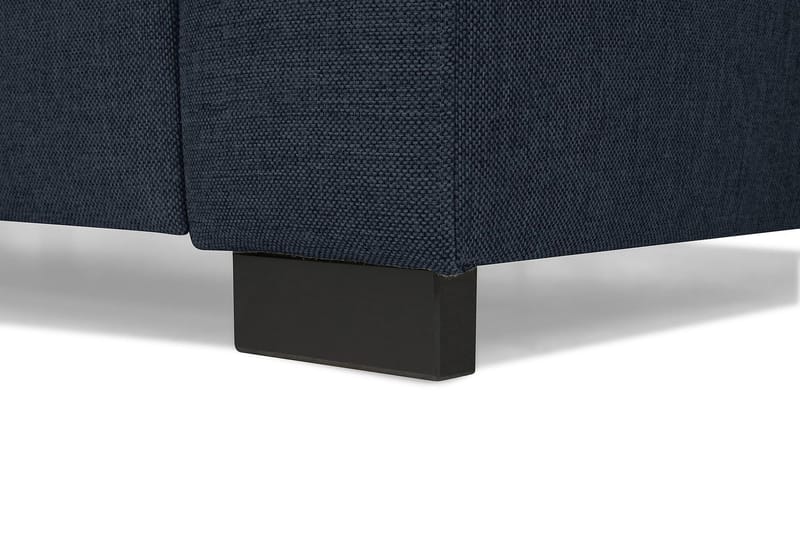 Crazy 5-istuttava Käännettävä L-muotoinen Large Kulmasohva Kankaalla - Sininen - Huonekalut - Sohva - Kulmasohva