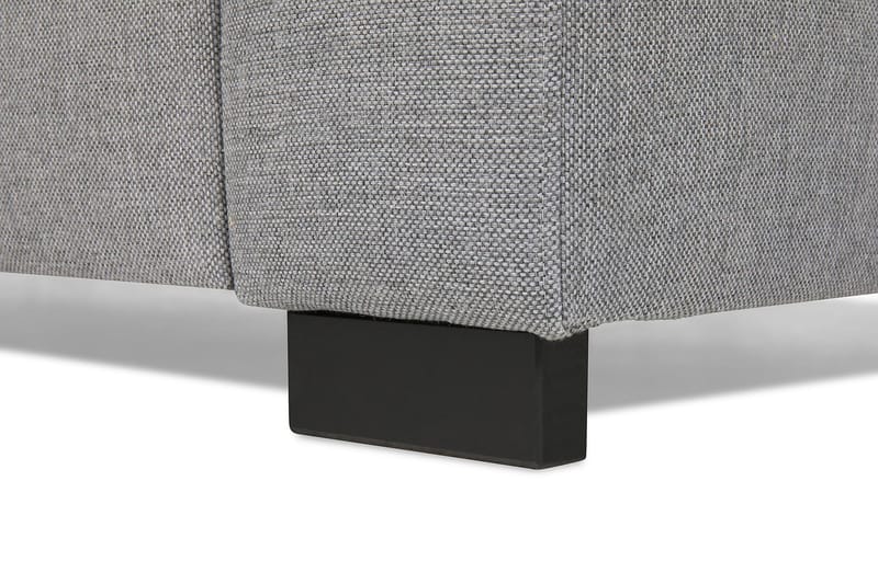 Crazy 6-istuttava Käännettävä L-muotoinen X-Large Kulmasohva Kankaalla - Harmaa - Huonekalut - Sohva - Kulmasohva