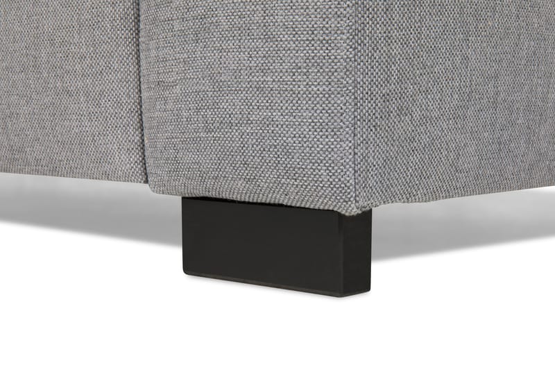 Crazy 6-istuttava Käännettävä L-muotoinen X-Large Kulmasohva Kankaalla - Harmaa - Huonekalut - Sohva - Kulmasohva