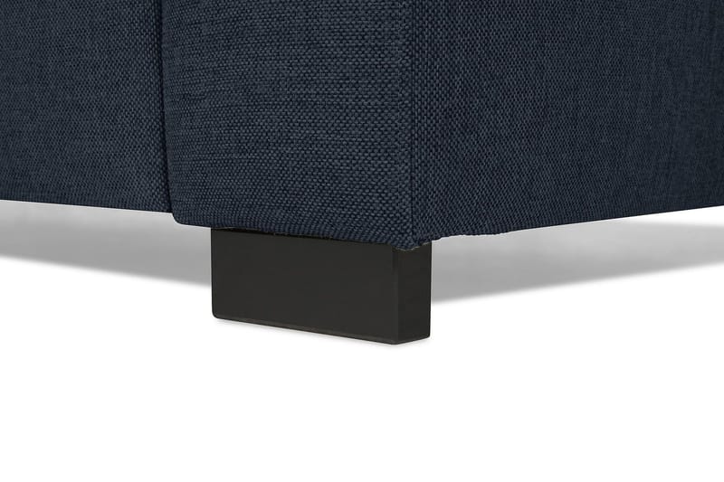 Crazy 6-istuttava Käännettävä L-muotoinen X-Large Kulmasohva Kankaalla - Sininen - Huonekalut - Sohva - Kulmasohva