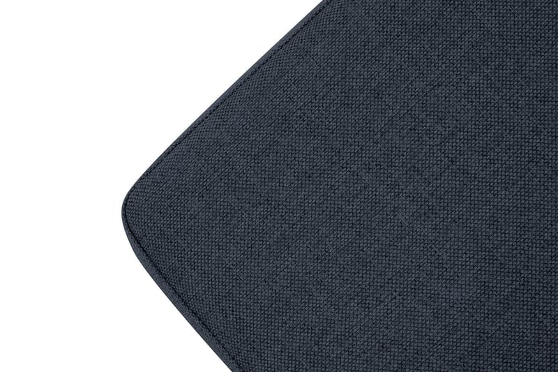 Crazy 6-istuttava Vasenkätinen U-muotoinen X-Large Kulmasohva Divaanilla Kankaalla - Sininen - Huonekalut - Sohva - Kulmasohva - Kulmadivaanisohva