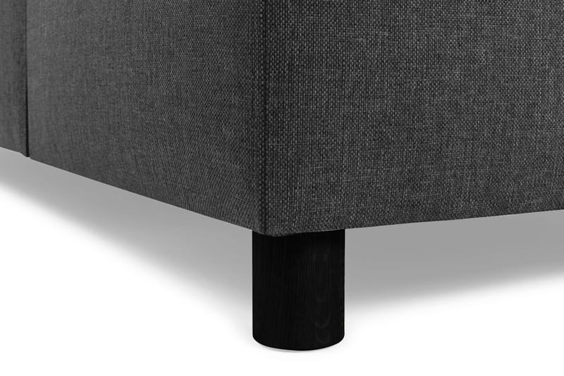 Crazy 7-istuttava Käännettävä L-muotoinen XX-Large Kulmasohva Kankaalla - Antrasiitti - Huonekalut - Sohva - Kulmasohva