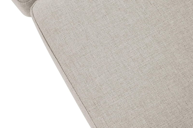 Crazy 7-istuttava Käännettävä L-muotoinen XX-Large Kulmasohva Kankaalla - Beige - Huonekalut - Sohva - Kulmasohva