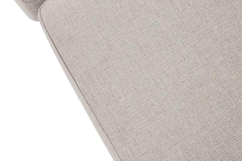 Crazy 7-istuttava Käännettävä L-muotoinen XX-Large Kulmasohva Kankaalla - Beige - Huonekalut - Sohva - Kulmasohva